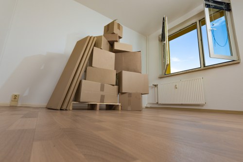Example of load-based moving rates in Crystal Palace