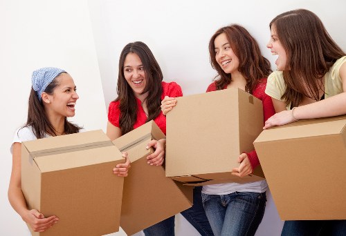 Moving truck service for local home removals in Crystal Palace