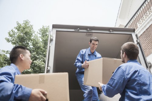 Man with van service terms and conditions document