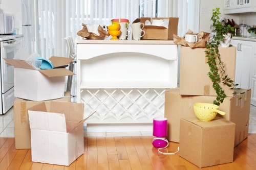 Crystal Palace moving service for household and business items