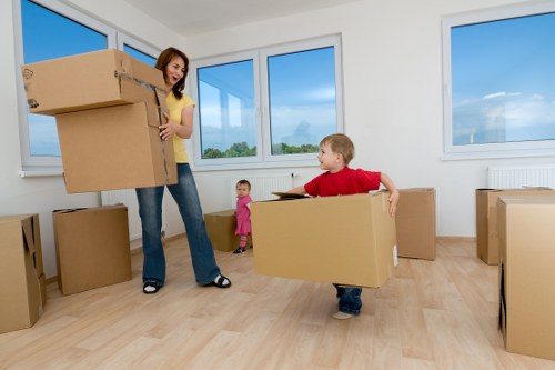 Local business relocation service for Crystalpalace premises