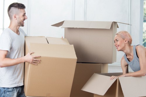 Trusted payment methods for Man With Van Crystal Palace customers
