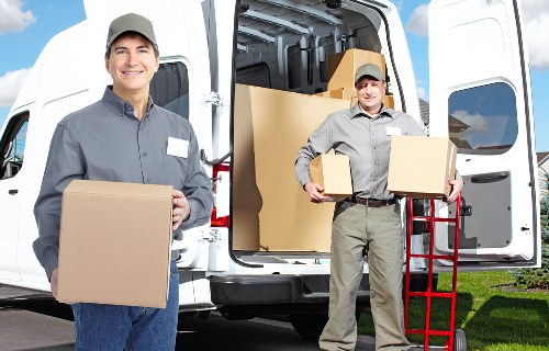 Packing and preparation checklist for a Crystal Palace move