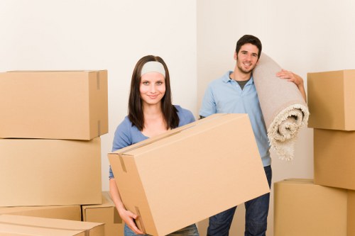 Careful flat removal service in Crystal Palace